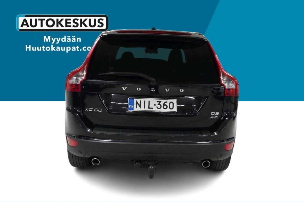 VOLVO XC60 2012