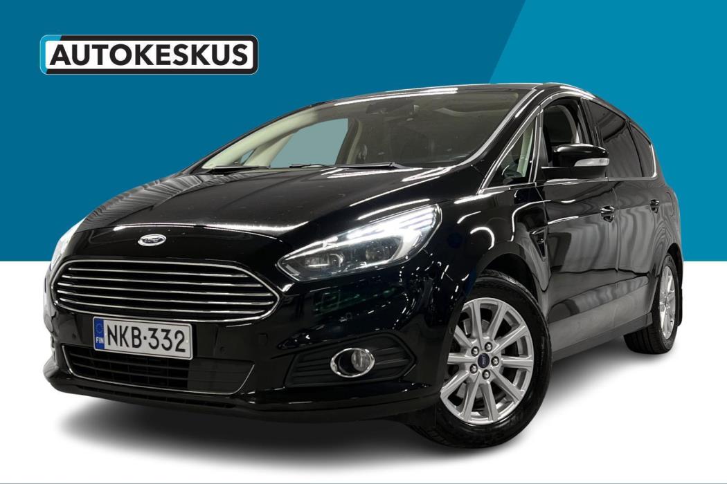 FORD S-Max 2016