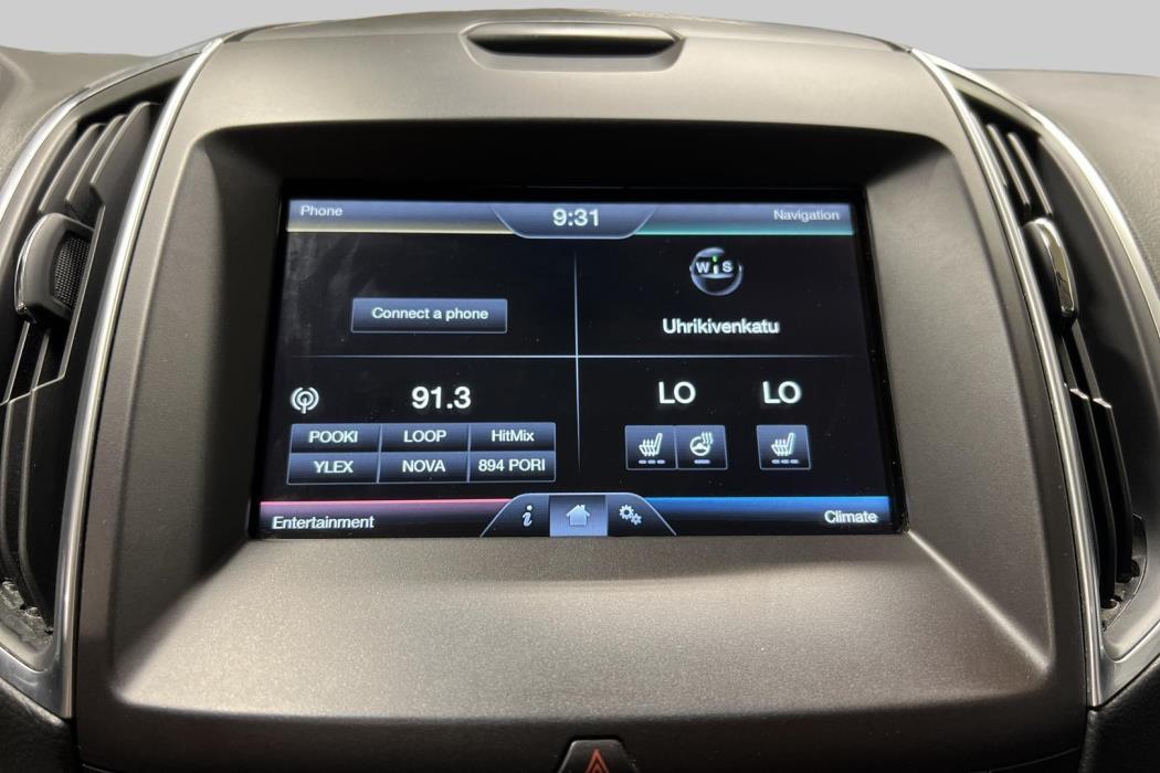 FORD S-Max 2016