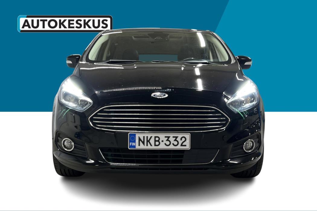 FORD S-Max 2016