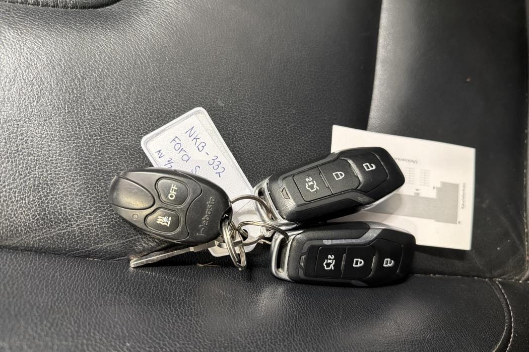 FORD S-Max 2016