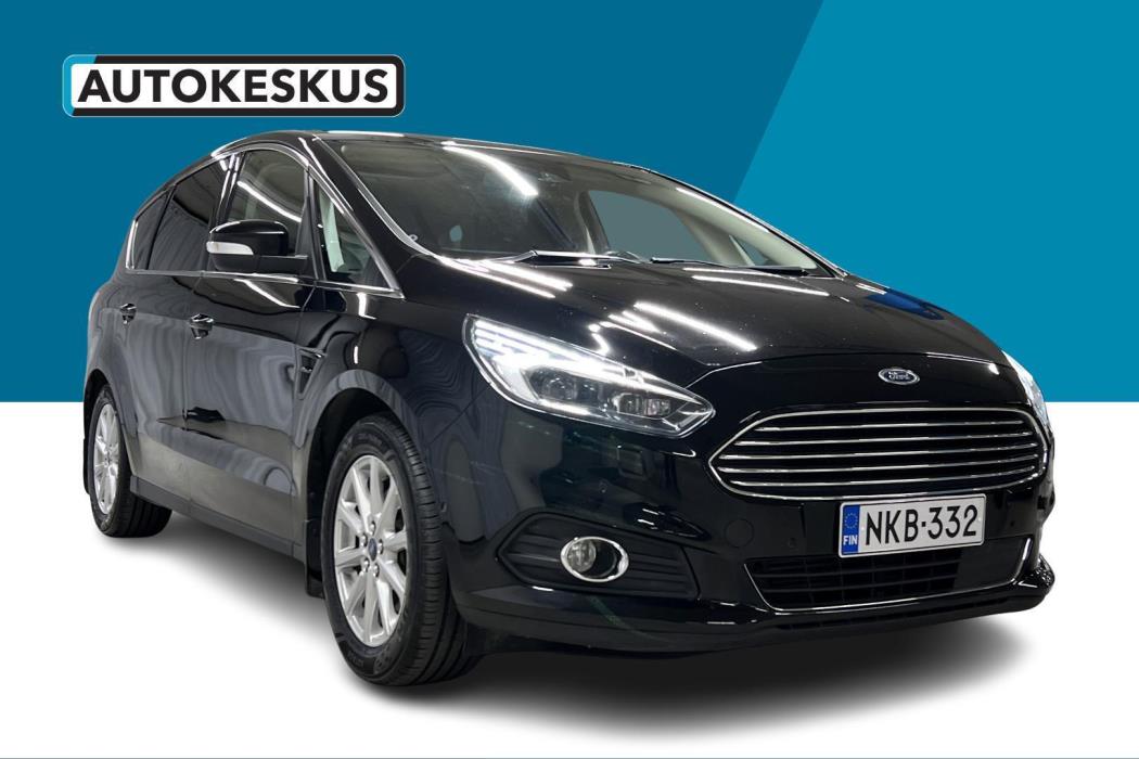FORD S-Max 2016