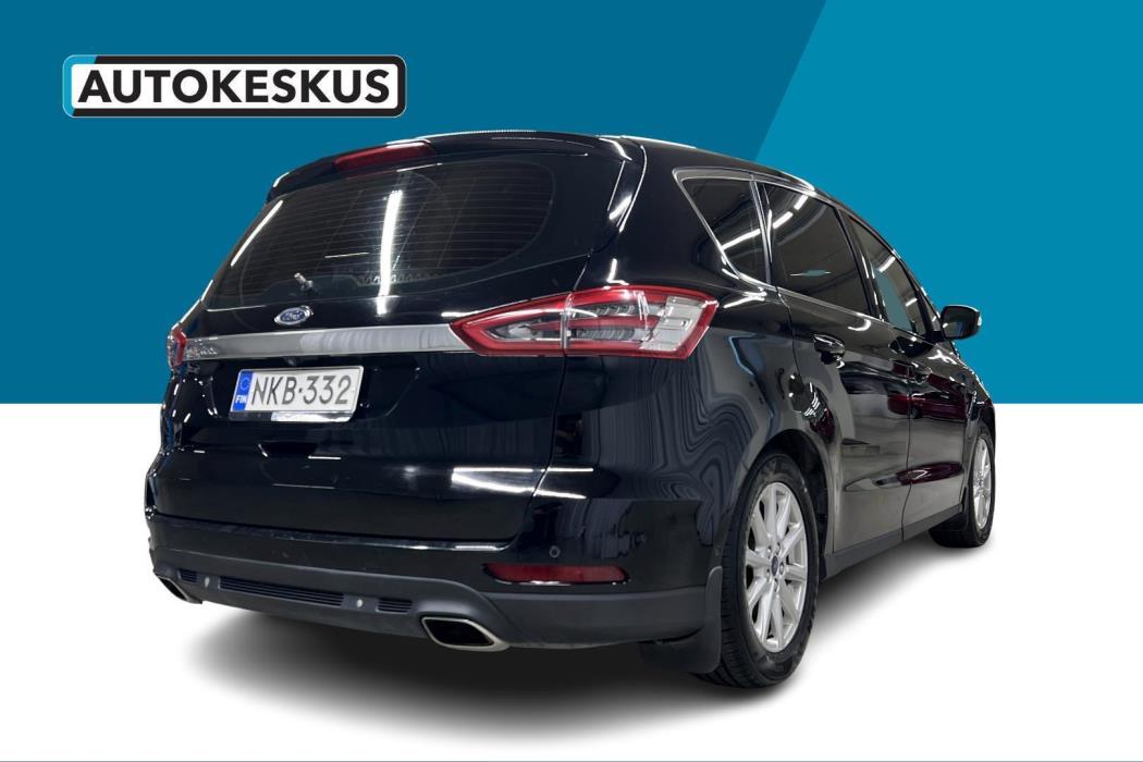 FORD S-Max 2016