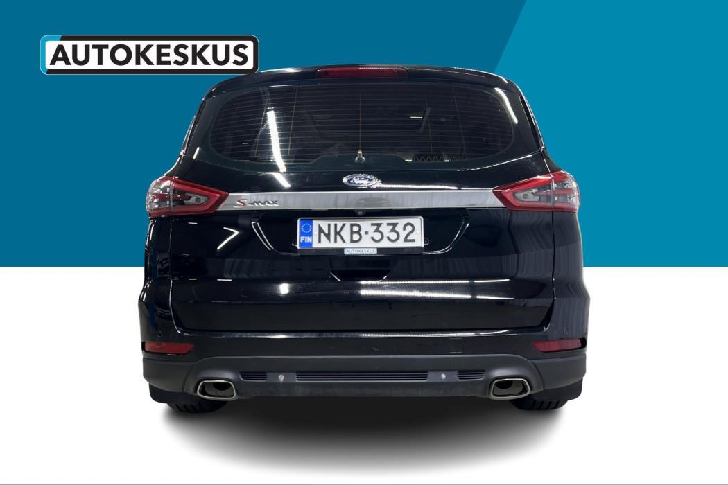 FORD S-Max 2016