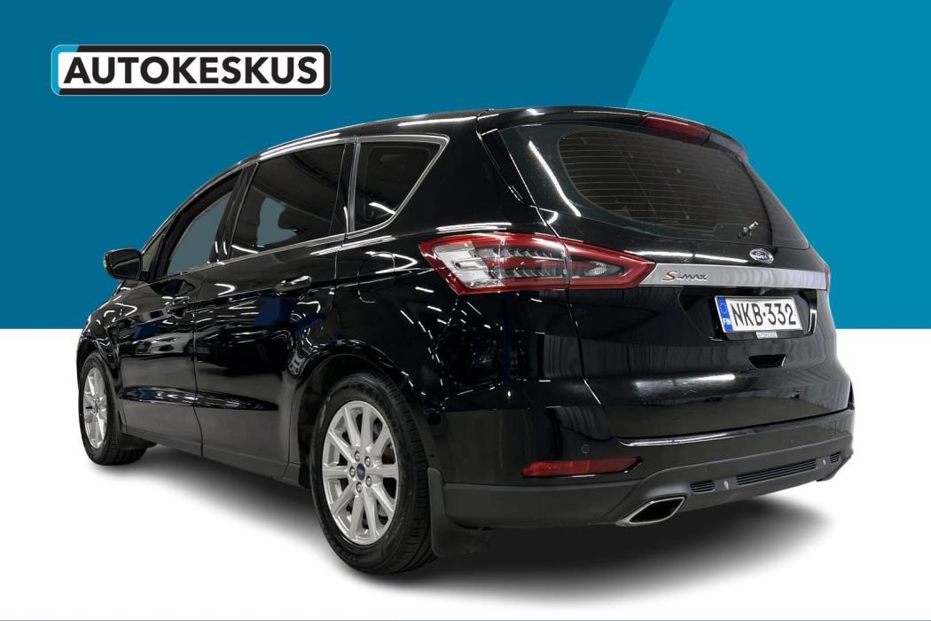 FORD S-Max 2016