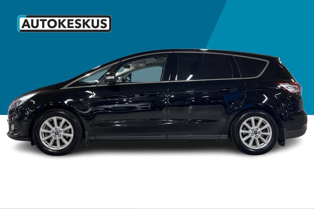 FORD S-Max 2016