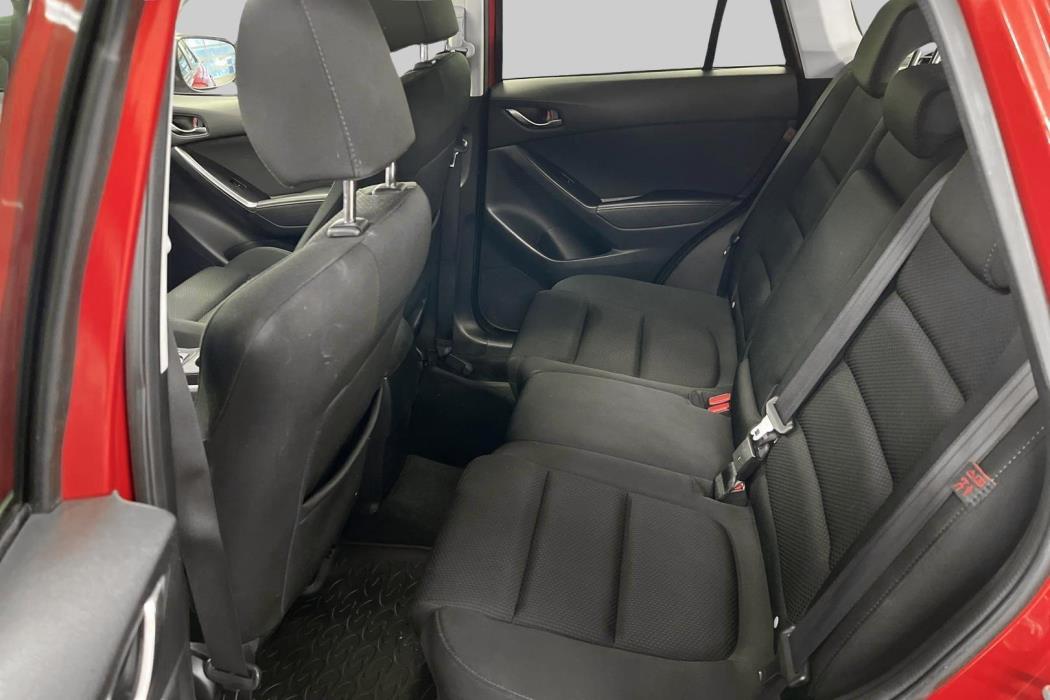 MAZDA CX-5 2016