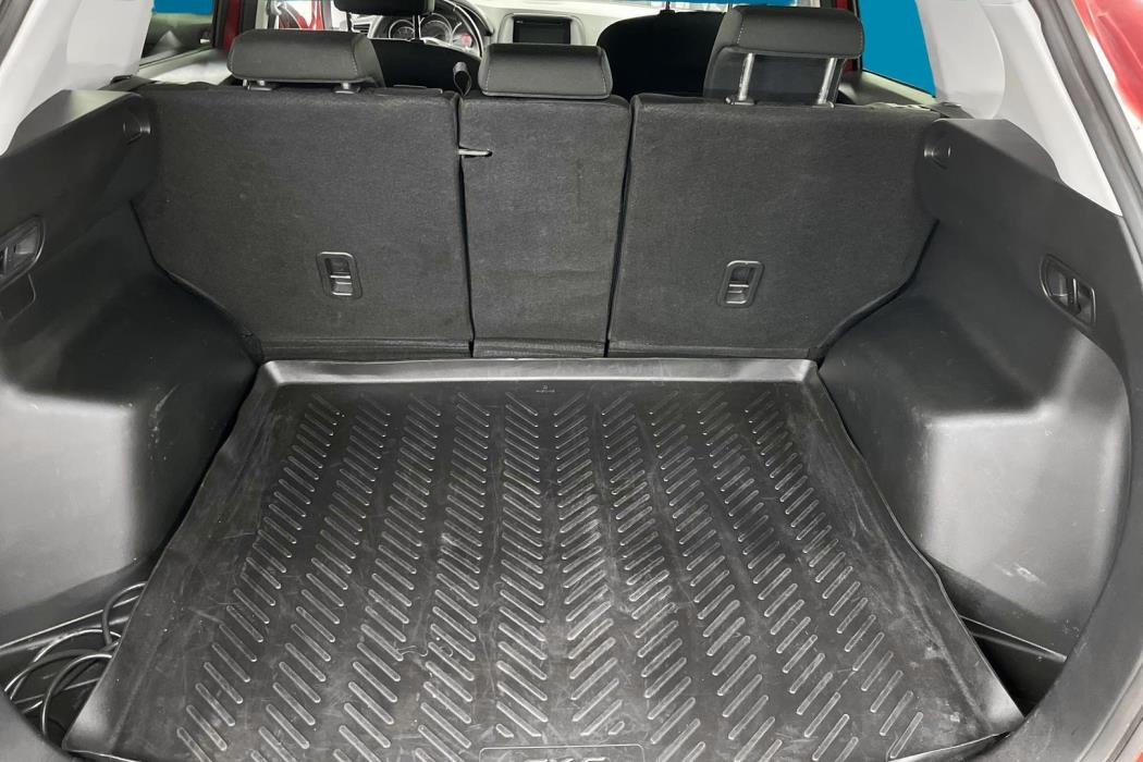 MAZDA CX-5 2016
