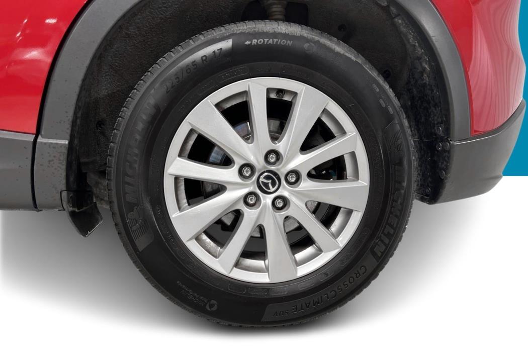 MAZDA CX-5 2016