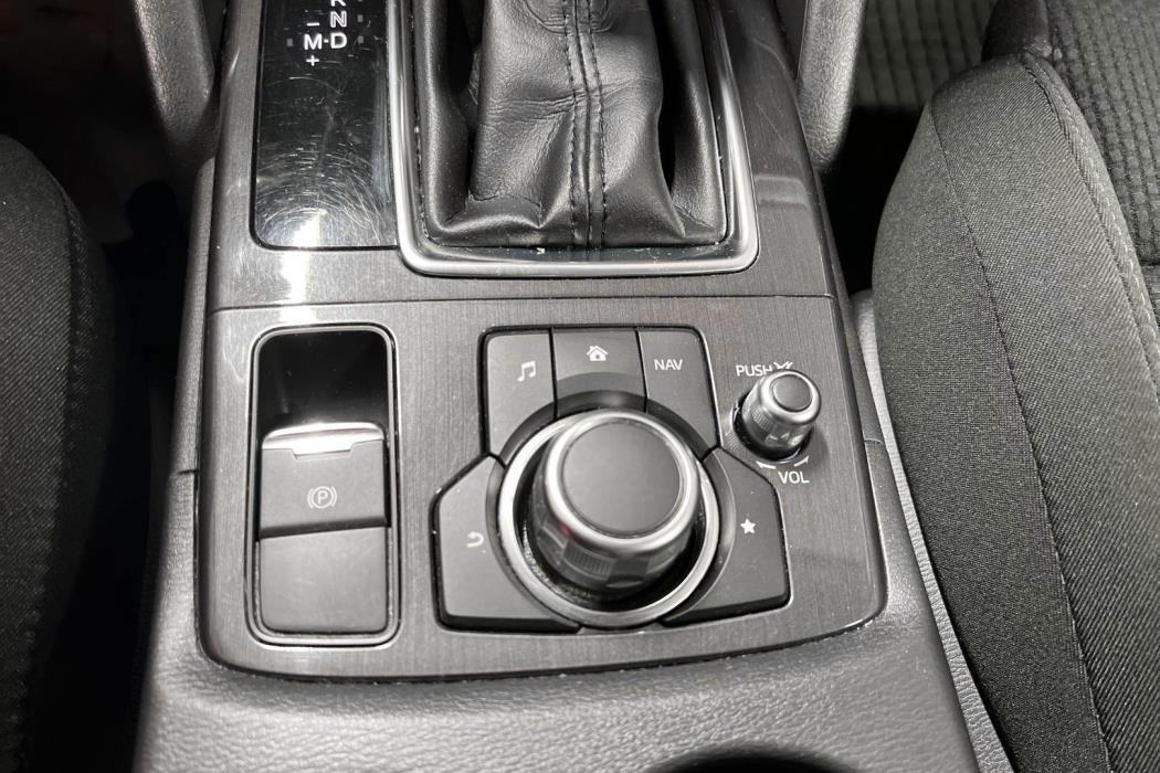 MAZDA CX-5 2016
