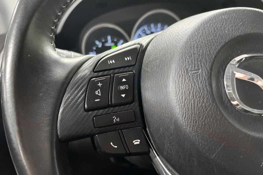 MAZDA CX-5 2016