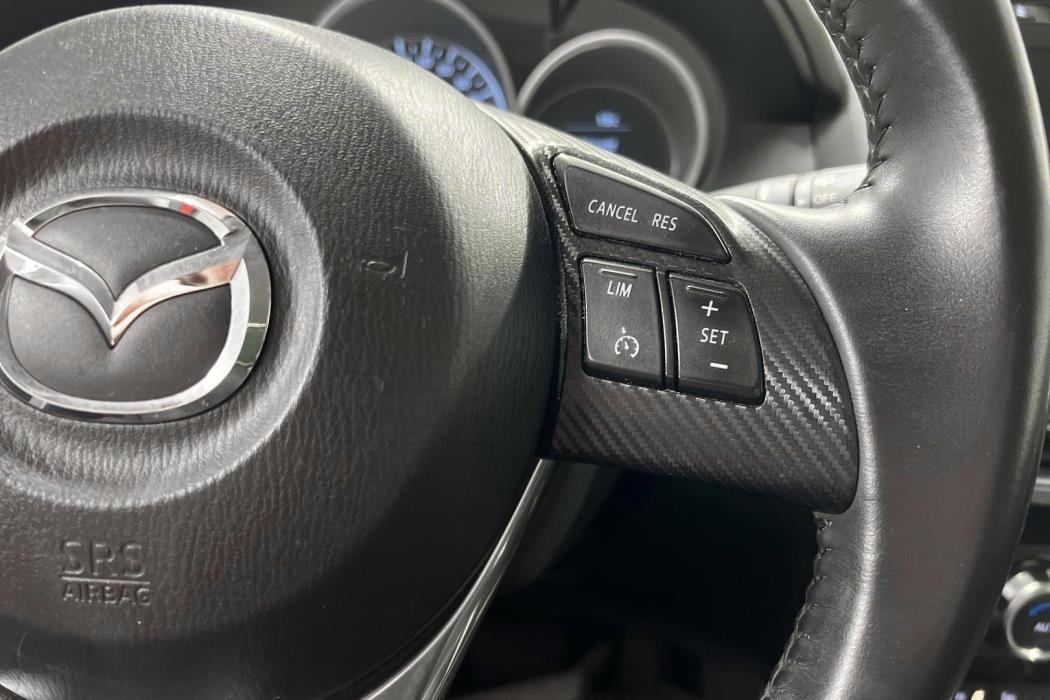 MAZDA CX-5 2016