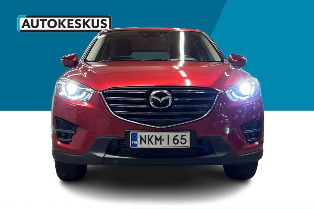 MAZDA CX-5 2016