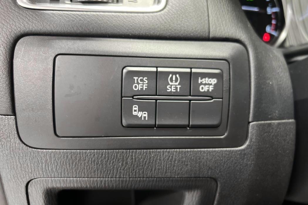 MAZDA CX-5 2016