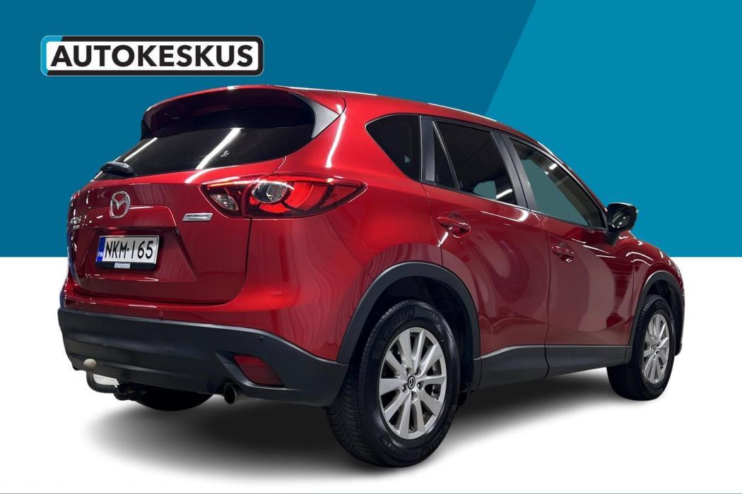 MAZDA CX-5 2016