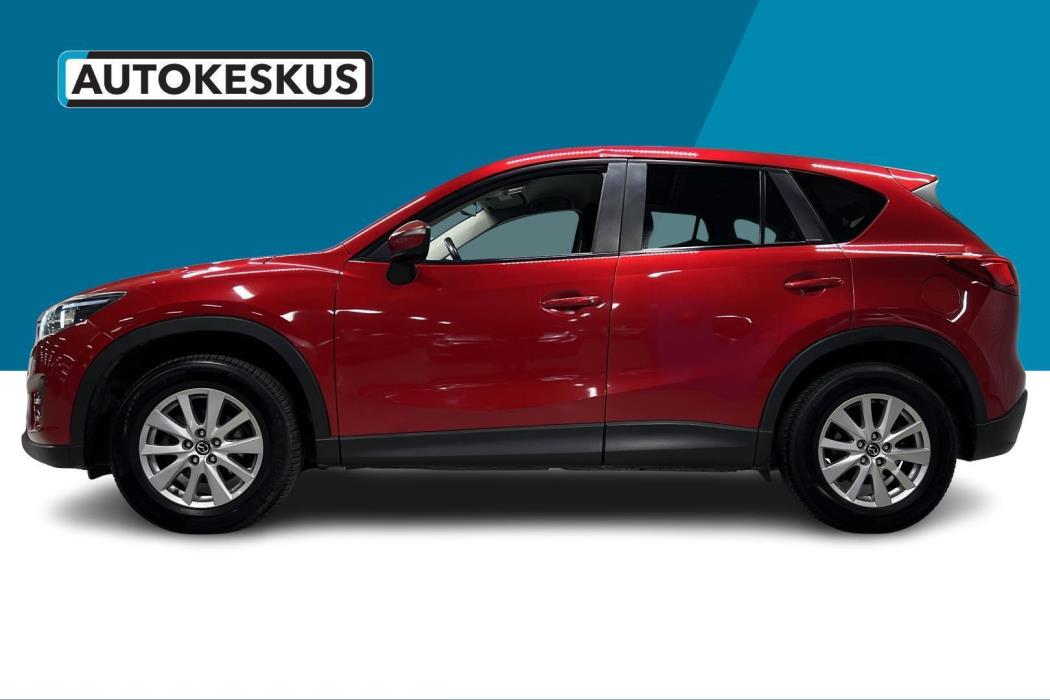 MAZDA CX-5 2016