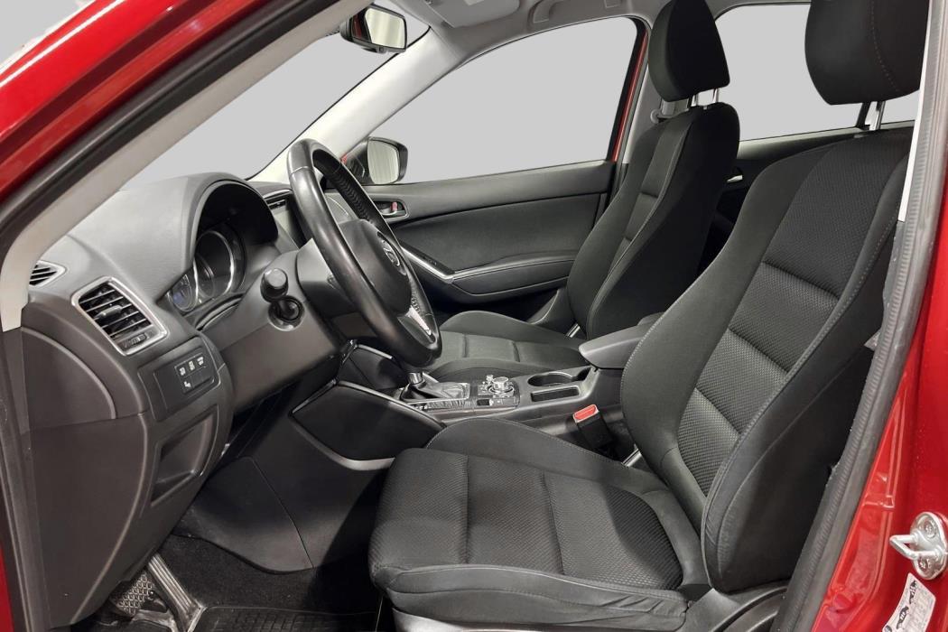 MAZDA CX-5 2016