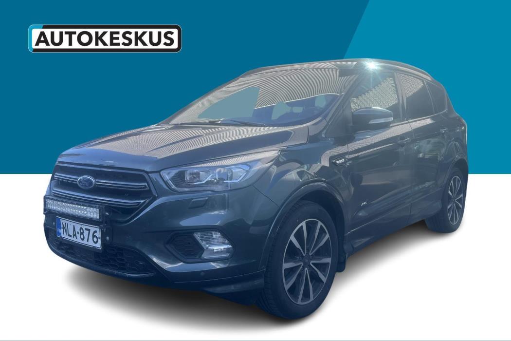 FORD Kuga 2018