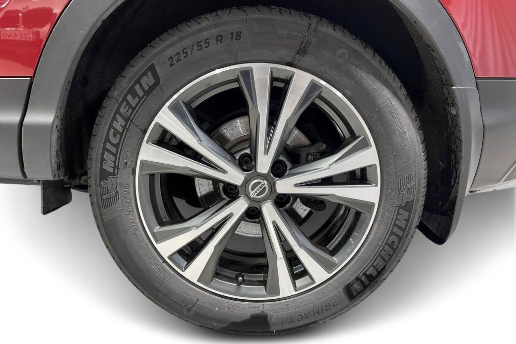 NISSAN Qashqai 2019
