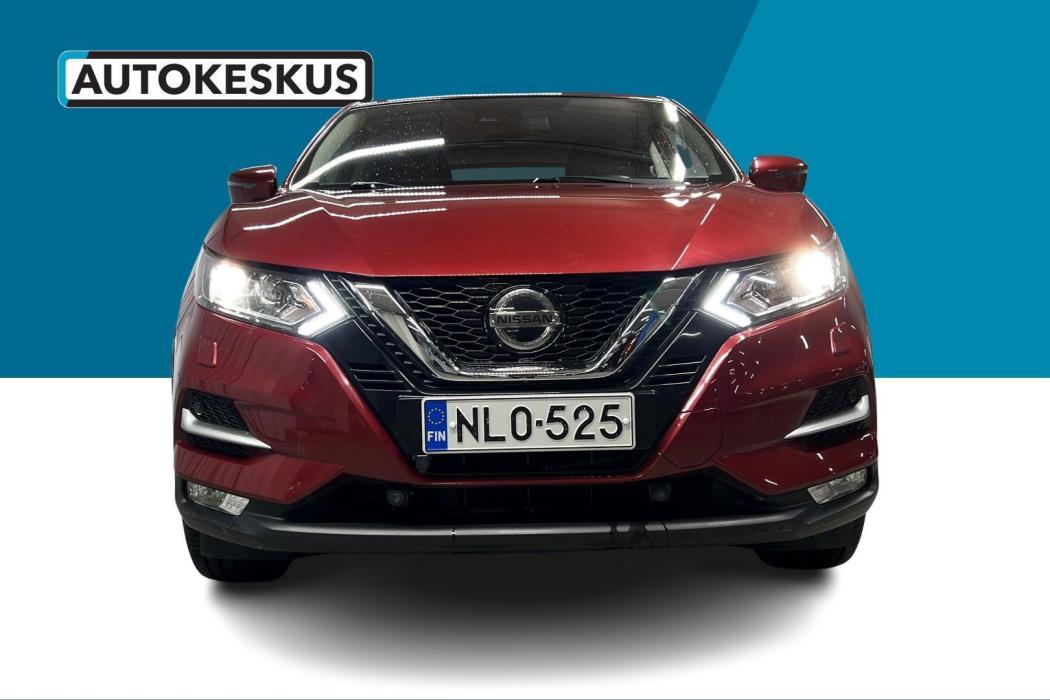 NISSAN Qashqai 2019