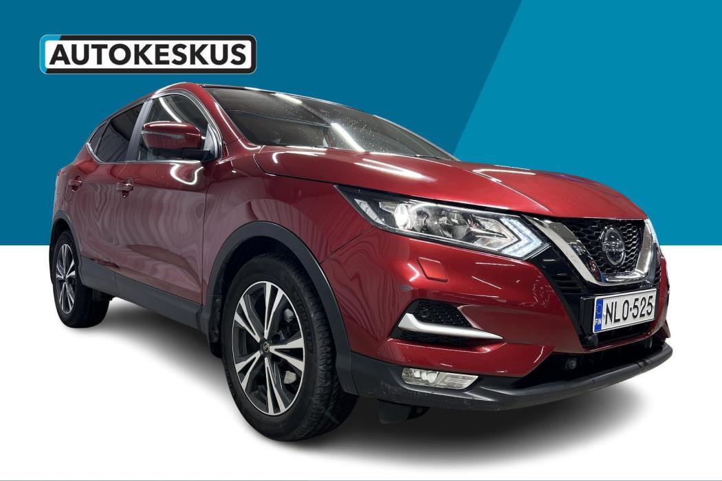 NISSAN Qashqai 2019