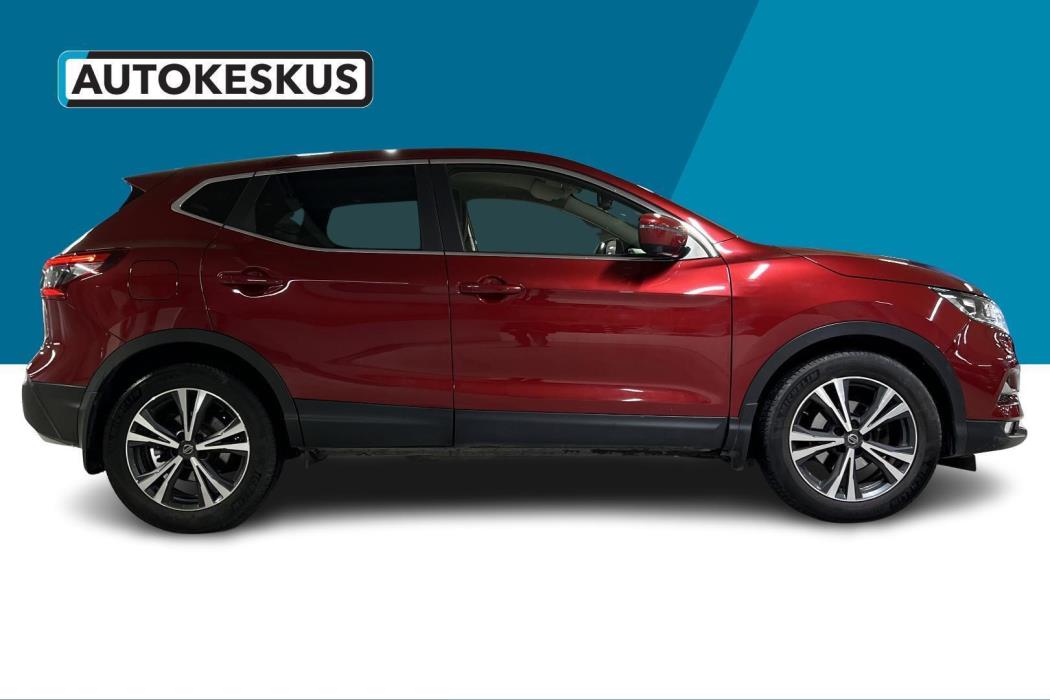 NISSAN Qashqai 2019