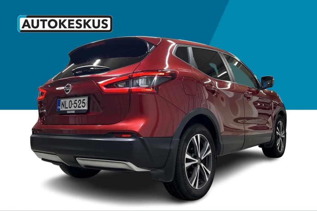 NISSAN Qashqai 2019