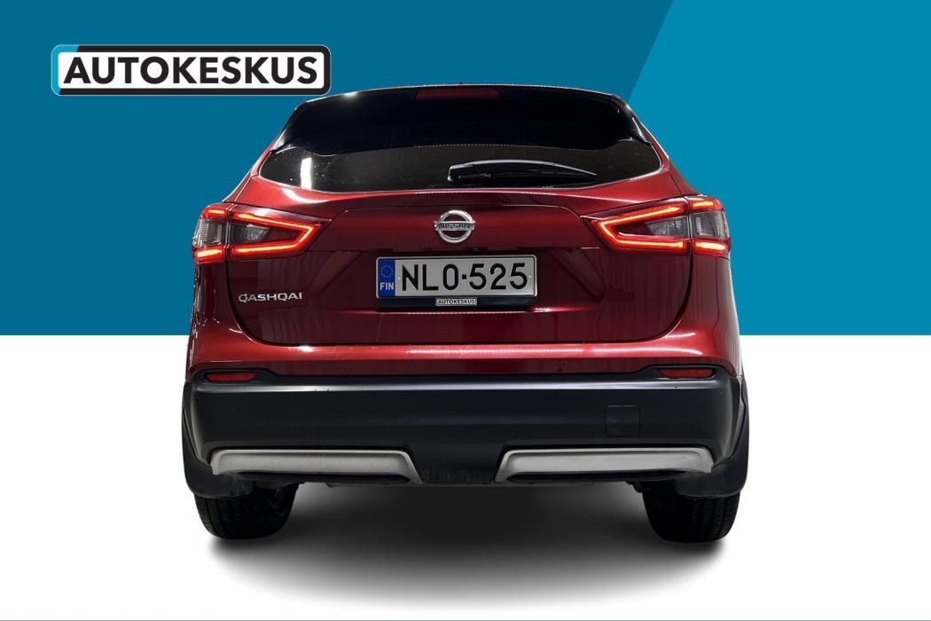 NISSAN Qashqai 2019