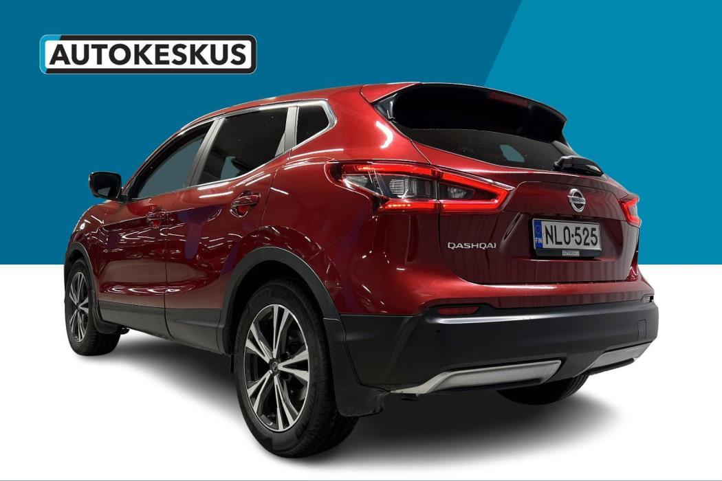 NISSAN Qashqai 2019