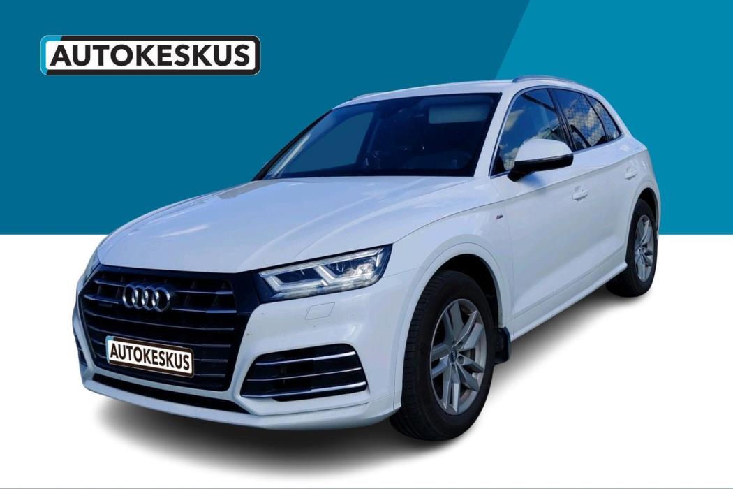 AUDI Q5 2020