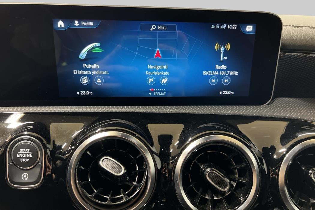 MERCEDES-BENZ CLA 2019