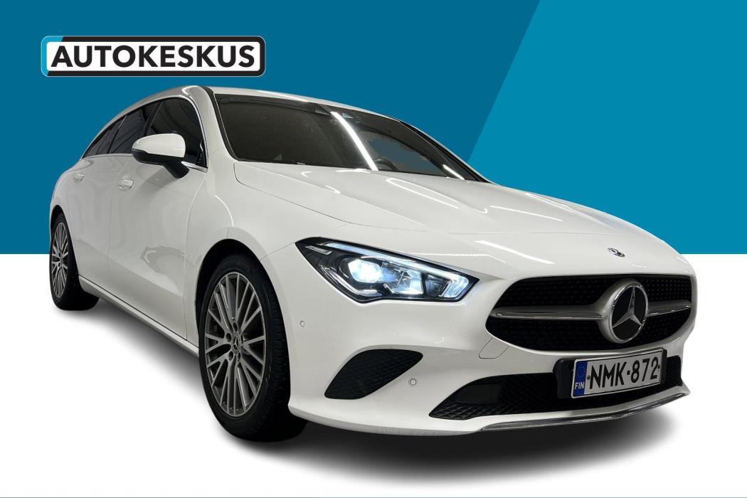 MERCEDES-BENZ CLA 2019