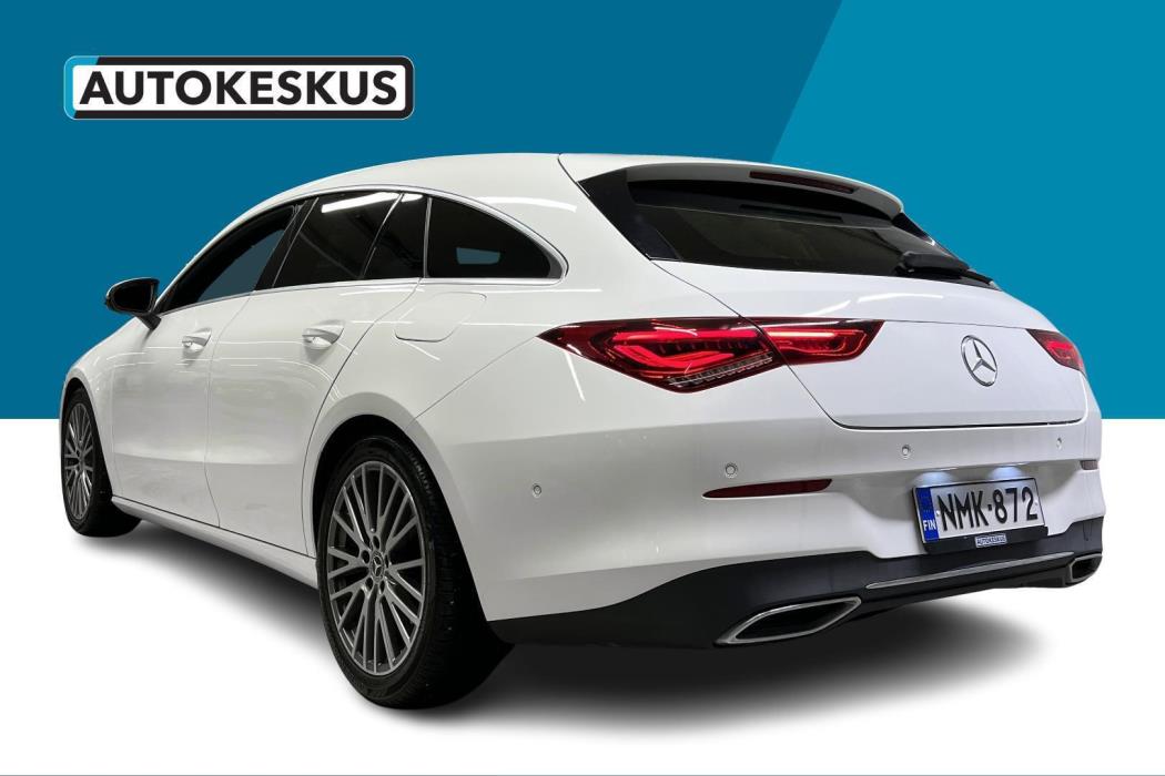 MERCEDES-BENZ CLA 2019