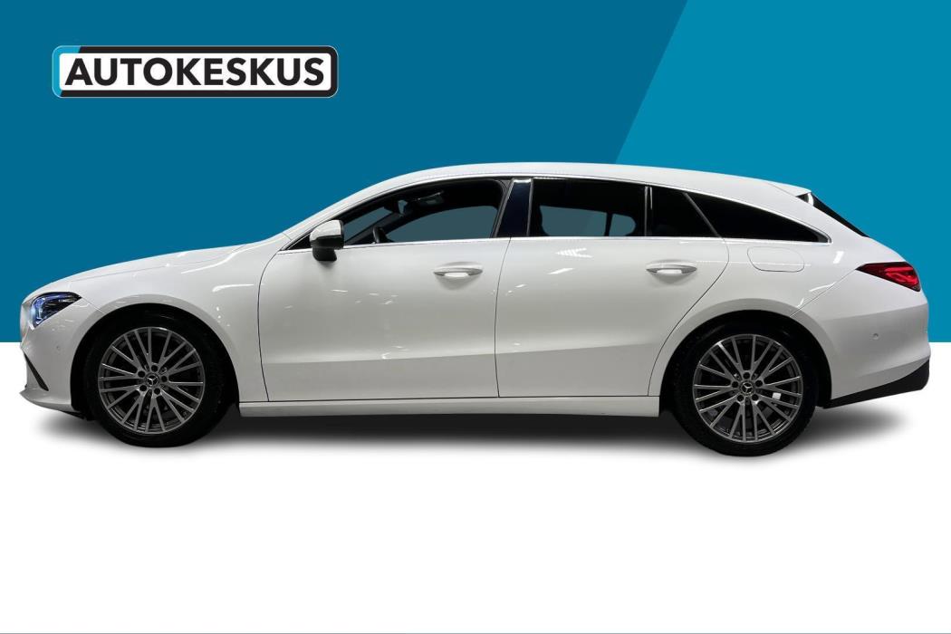 MERCEDES-BENZ CLA 2019