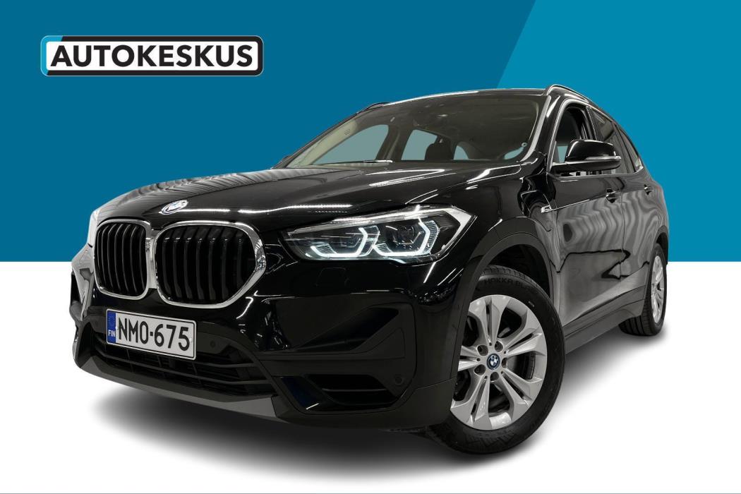 BMW X1 2022