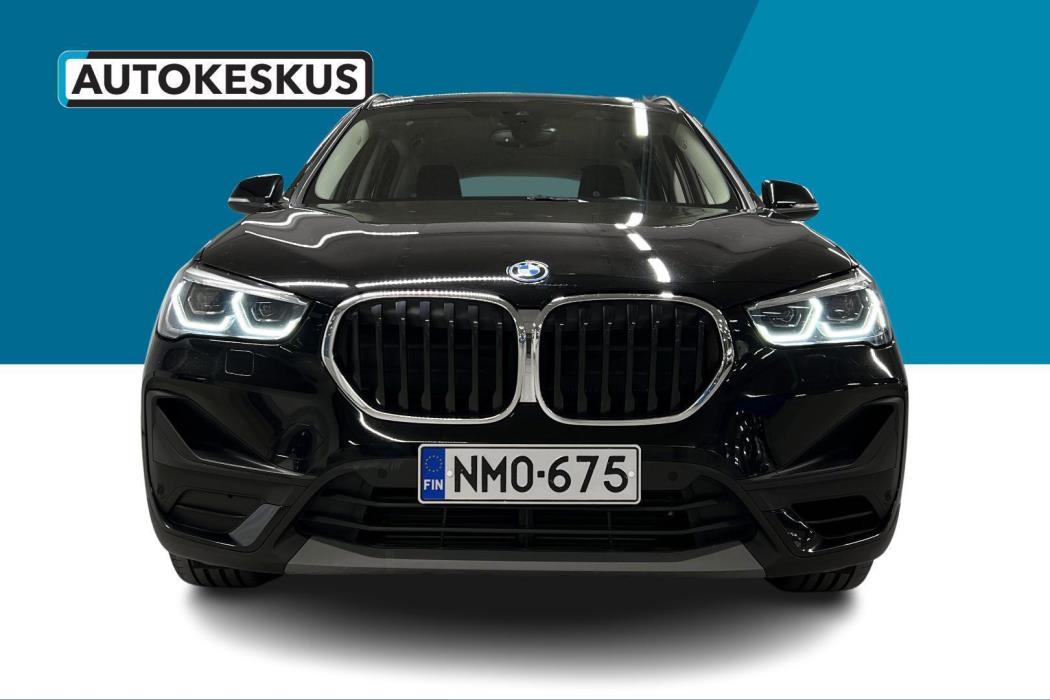 BMW X1 2022