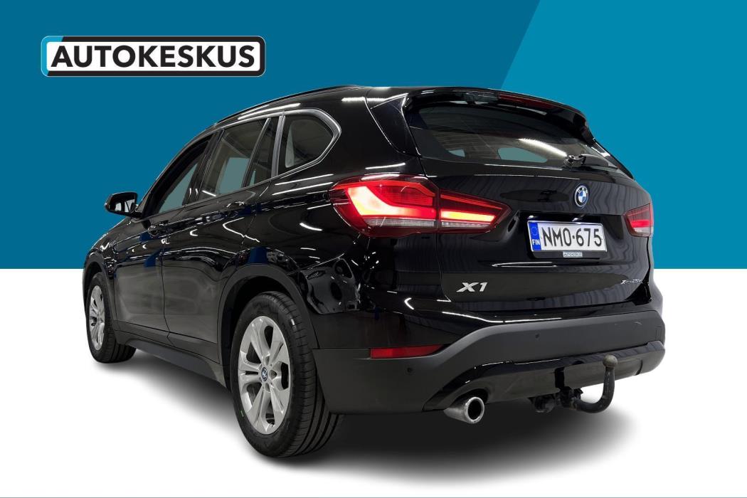 BMW X1 2022