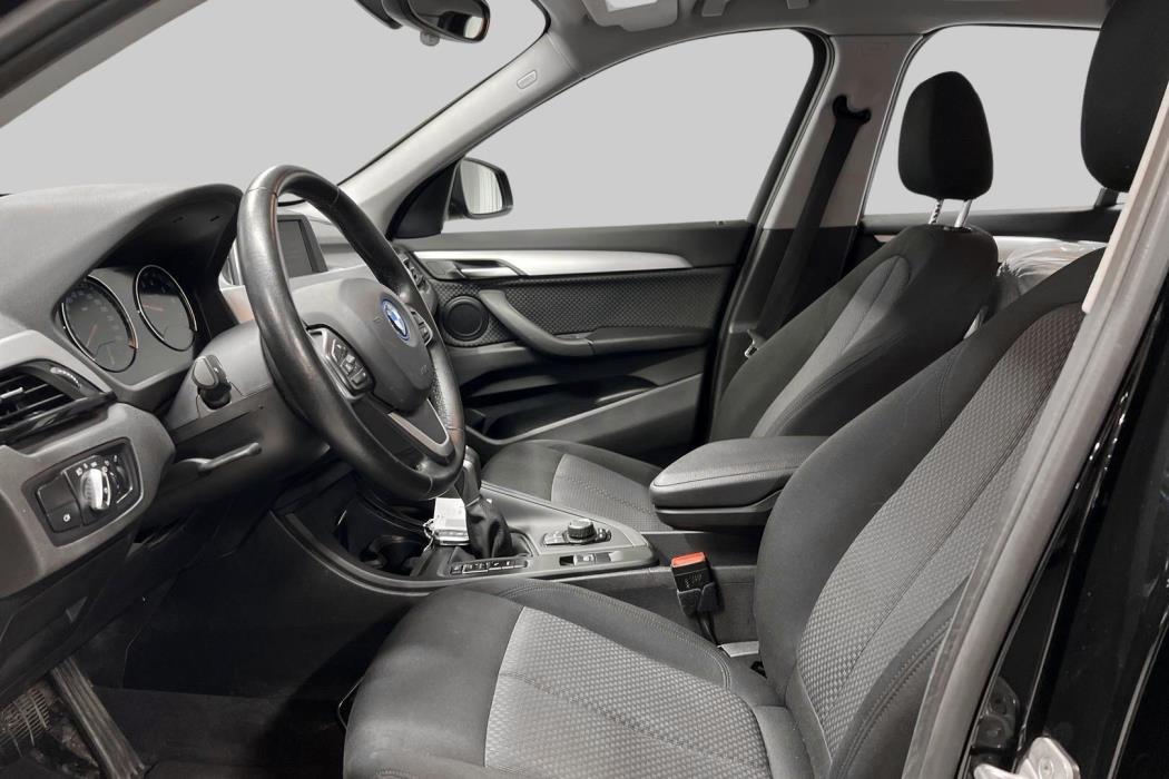BMW X1 2022