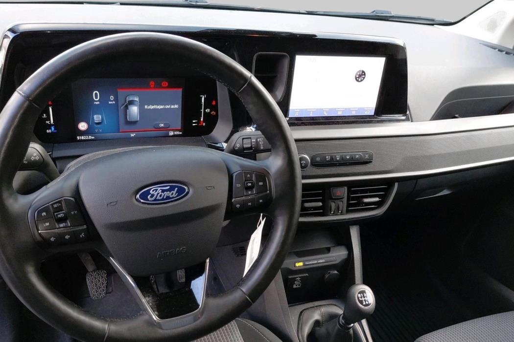 FORD Transit Courier 2024