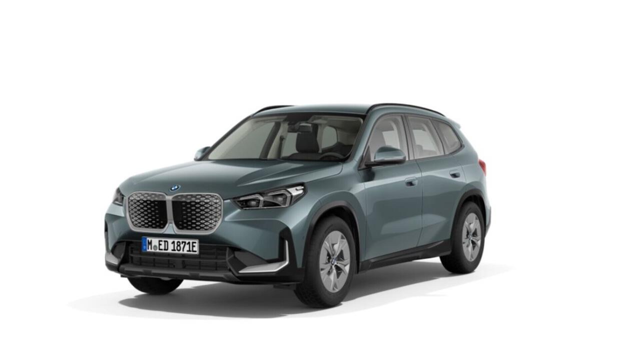 BMW iX1 2026