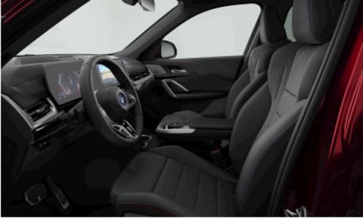 BMW iX1 2026