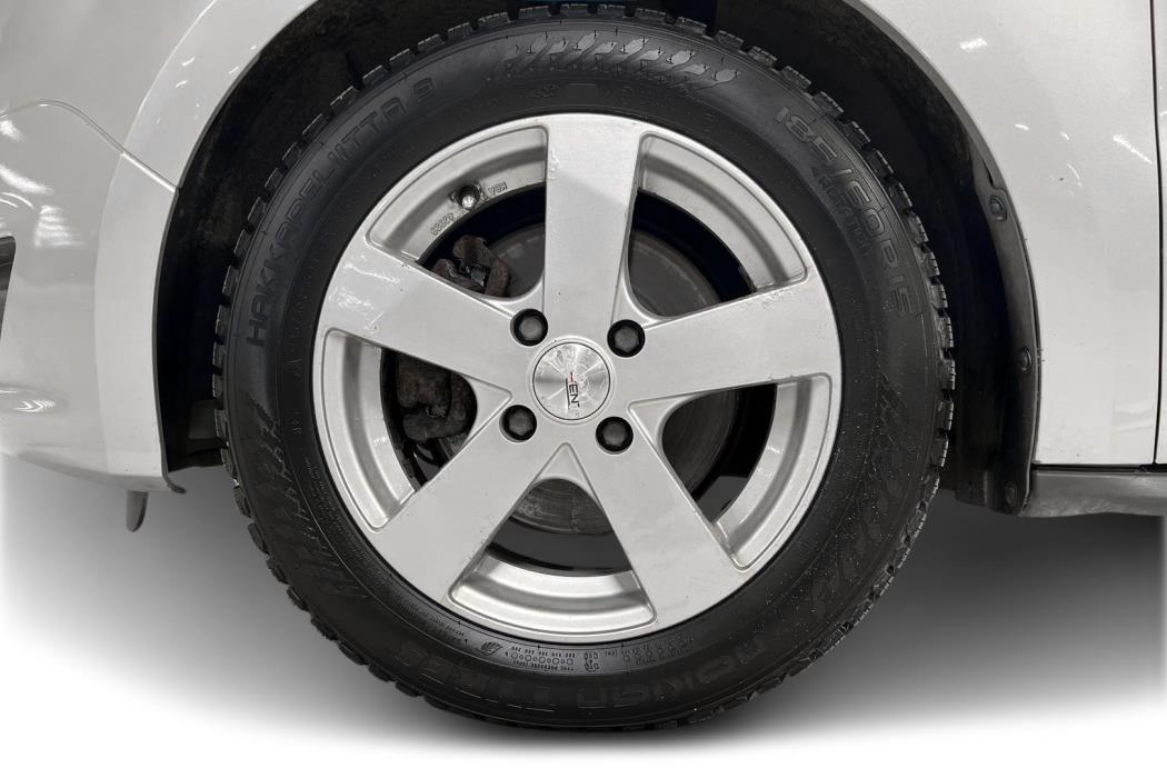 FORD Tourneo Courier 2015