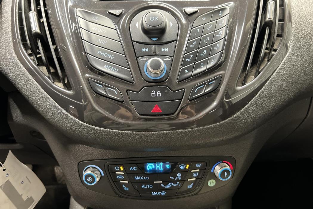 FORD Tourneo Courier 2015