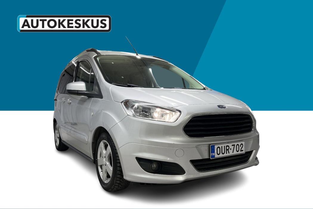 FORD Tourneo Courier 2015