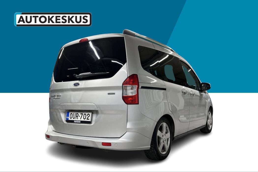 FORD Tourneo Courier 2015