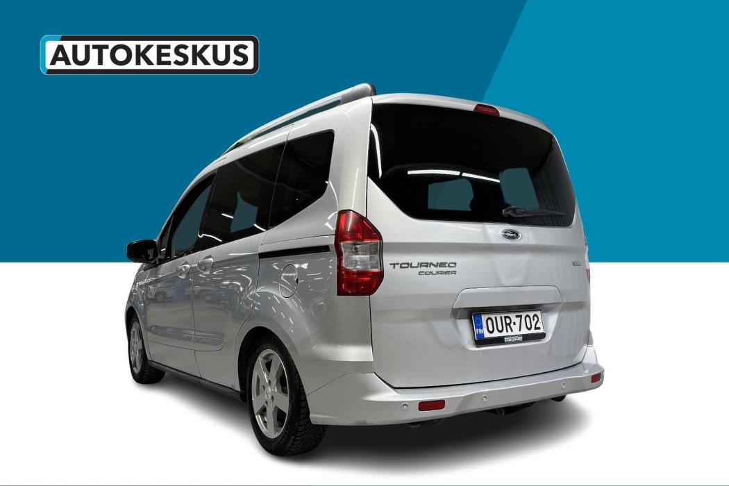 FORD Tourneo Courier 2015