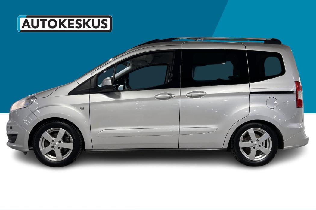 FORD Tourneo Courier 2015