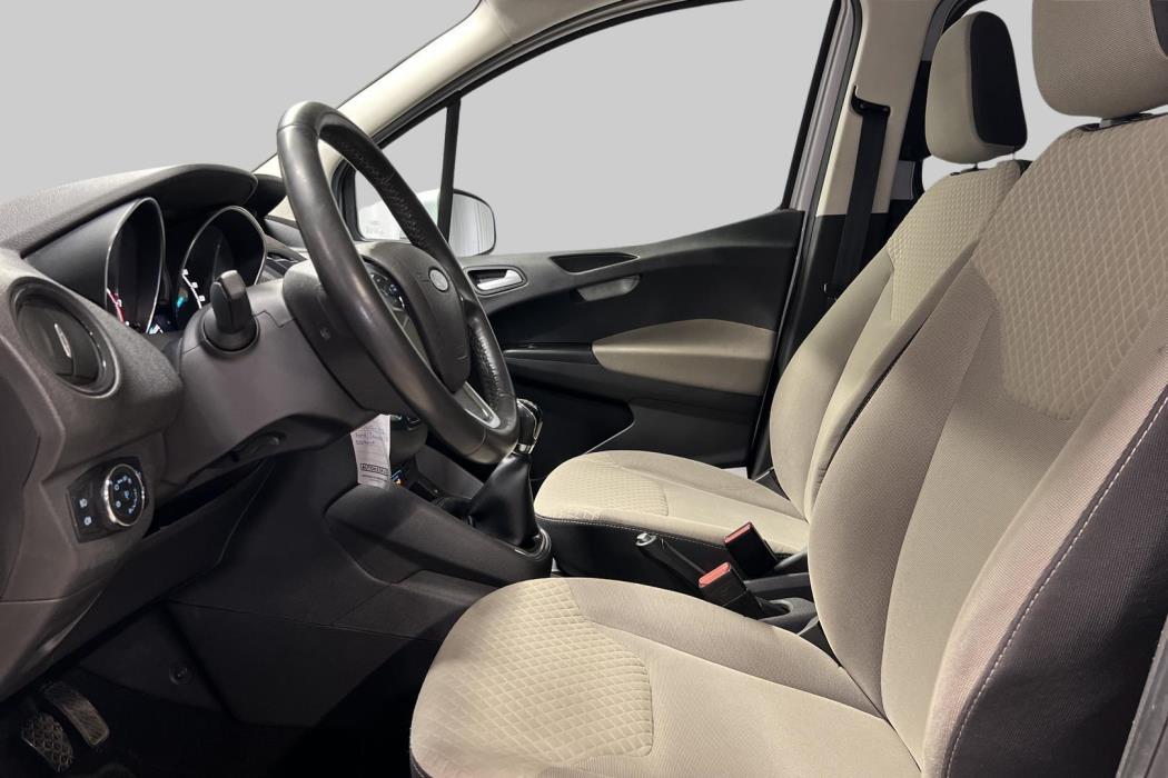 FORD Tourneo Courier 2015