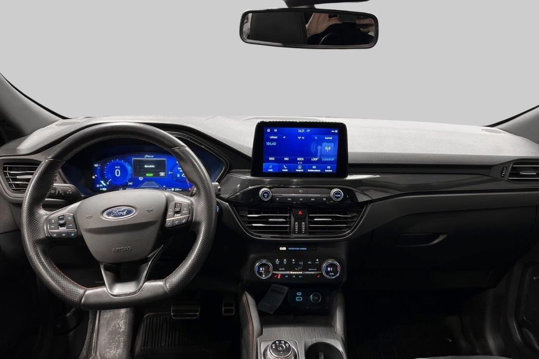 FORD Kuga 2020