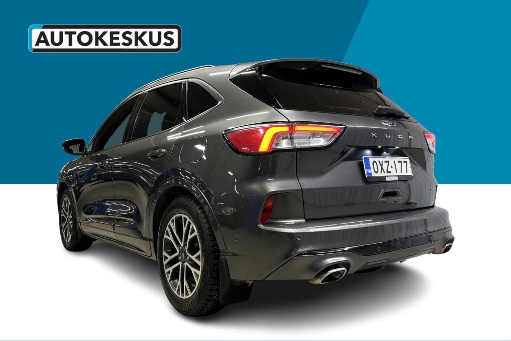 FORD Kuga 2020